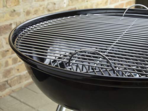 Weber 1321004 - Barbacoa Weber Compact Kettle 57 cm Negro Weber 1321004 - Barbacoa Weber Compact Kettle 57 cm Negro