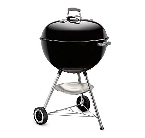 Weber 1341504 - Barbacoa Weber Original Kettle 57Cm Black Weber 1341504 - Barbacoa Weber Original Kettle 57Cm Black