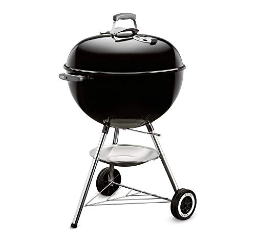 Weber 1341504 - Barbacoa Weber Original Kettle 57Cm Black Weber 1341504 - Barbacoa Weber Original Kettle 57Cm Black