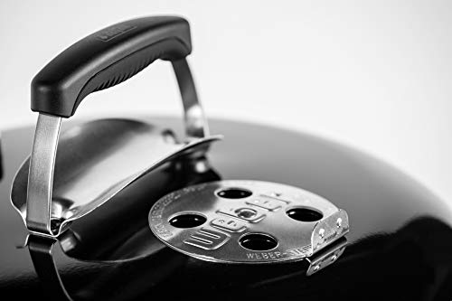 Weber 1341504 - Barbacoa Weber Original Kettle 57Cm Black Weber 1341504 - Barbacoa Weber Original Kettle 57Cm Black