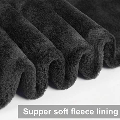 Weeygo 2 Pares Leggings para Mujer, Cálidas de Invierno Pantalones de Talle, Elásticos Cintura Alta Forrado de Terciopelo Grueso Calientes Bragas, Leggings Térmicos Medias para Niña Weeygo 2 Pares Leggings para Mujer, Cálidas de Invierno Pantalones de Talle, Elásticos Cintura Alta Forrado de Terciopelo Grueso Calientes Bragas, Leggings Térmicos Medias para Niña