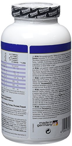 Weider All Free Form BCAA, 260 Capsulas Weider All Free Form BCAA, 260 Capsulas