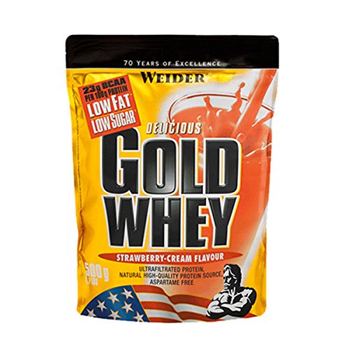 Weider Gold Whey - 500 gr Chocolate Weider Gold Whey - 500 gr Chocolate