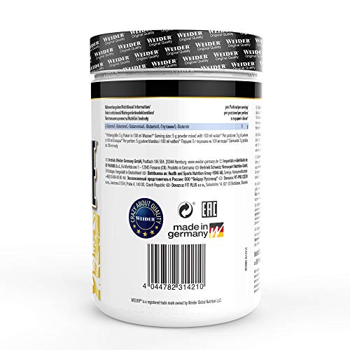 Weider L-Glutamine - 400 gr