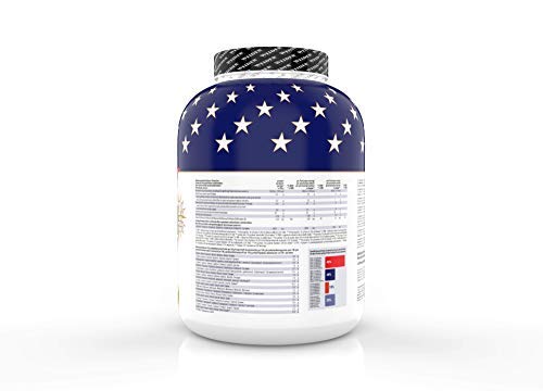 Weider Premium Whey, CFM, 2g de L-Glutamina por toma. Sabor Chocolate con nueces - 2300 gr Weider Premium Whey, CFM, 2g de L-Glutamina por toma. Sabor Chocolate con nueces - 2300 gr