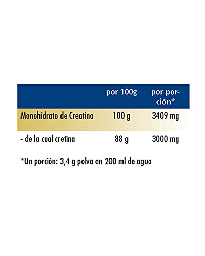 Weider - Suplementos para deportistas, creatina , 120 cápsulas Weider - Suplementos para deportistas, creatina , 120 cápsulas