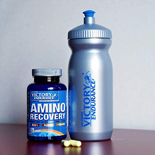 Weider Victory Endurance, Amino Recovery - 120 Capsulas Weider Victory Endurance, Amino Recovery - 120 Capsulas