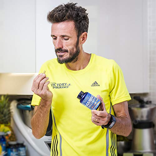 Weider Victory Endurance, Amino Recovery - 120 Capsulas Weider Victory Endurance, Amino Recovery - 120 Capsulas