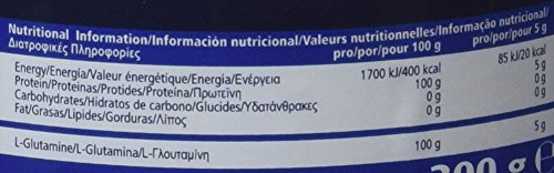 Weider - Victory Glutamina 300 g, color 0 Weider - Victory Glutamina 300 g, color 0