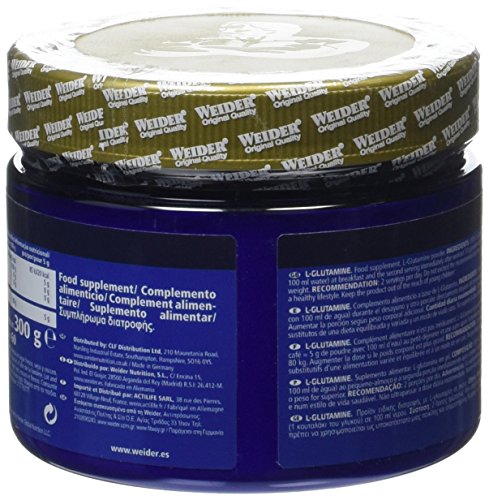 Weider - Victory Glutamina 300 g, color 0 Weider - Victory Glutamina 300 g, color 0