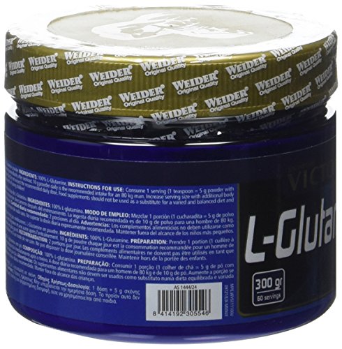 Weider - Victory Glutamina 300 g, color 0