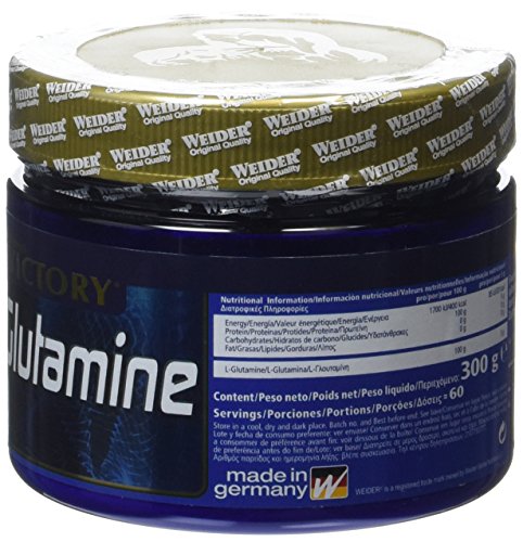 Weider - Victory Glutamina 300 g, color 0 Weider - Victory Glutamina 300 g, color 0