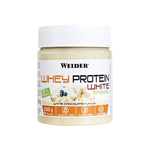 Weider Whey Protein White Spread - 250 gr