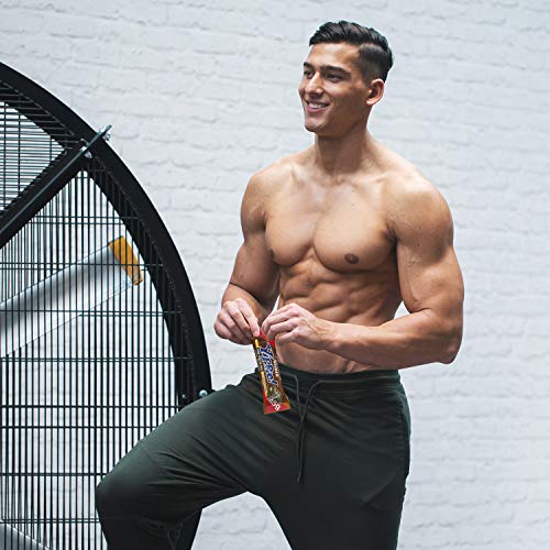 Weider Yippie Bar. Barrita de Proteína 36%. Bajo contenido en Carbohidratos y Azúcares. Sabor Brownie-Vainilla (12x45 g) Weider Yippie Bar. Barrita de Proteína 36%. Bajo contenido en Carbohidratos y Azúcares. Sabor Brownie-Vainilla (12x45 g)