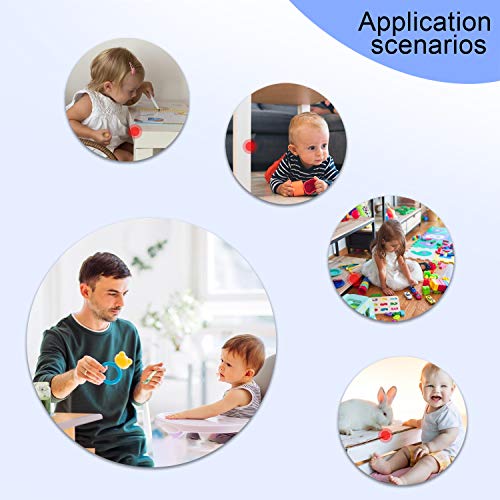WELLXUNK® Protector para Esquinas, Protector de borde Transparente, Protector de borde para Bebés, Anticolisión Tira para Seguridad Bebés y niños, Suave Protectores para Bordes WELLXUNK® Protector para Esquinas, Protector de borde Transparente, Protector de borde para Bebés, Anticolisión Tira para Seguridad Bebés y niños, Suave Protectores para Bordes
