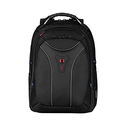 Wenger Carbon GA-7357-02F00 - Mochila para portátil de 17", Negro Wenger Carbon GA-7357-02F00 - Mochila para portátil de 17", Negro