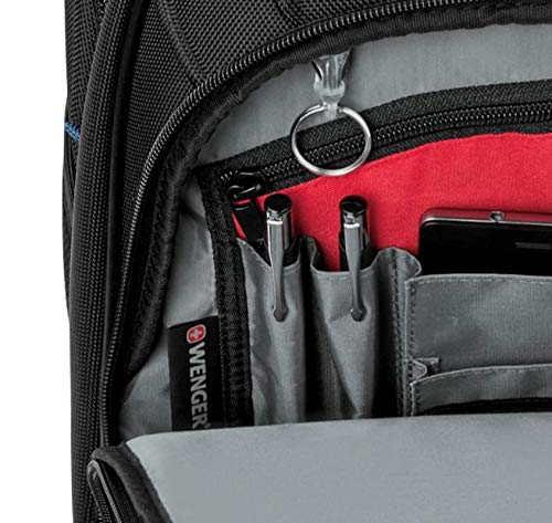 Wenger Carbon GA-7357-02F00 - Mochila para portátil de 17", Negro Wenger Carbon GA-7357-02F00 - Mochila para portátil de 17", Negro