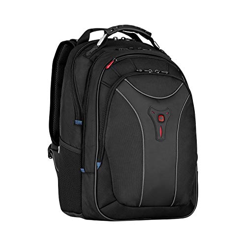 Wenger Carbon GA-7357-02F00 - Mochila para portátil de 17", Negro Wenger Carbon GA-7357-02F00 - Mochila para portátil de 17", Negro