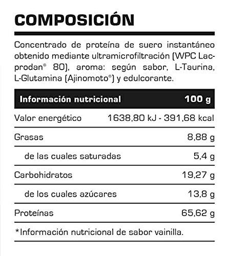 WHEY AMINO COMPLEX 4 lb FRESA-PLATANO - Suplementos Alimentación y Suplementos Deportivos - Vitobest