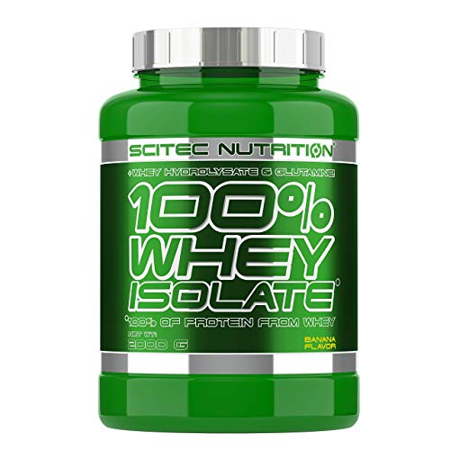Whey Isolate 2000g banana AF Whey Isolate 2000g banana AF