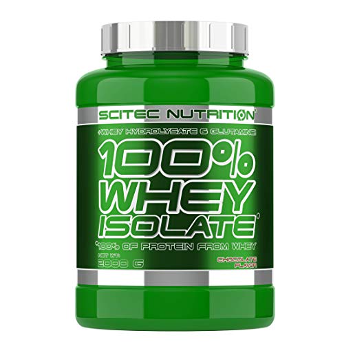 Whey Isolate 2000g chocolate AF