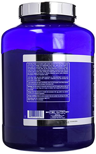 Whey Protein 2350g chocolate Whey Protein 2350g chocolate