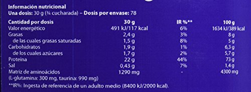 Whey Protein 2350g chocolate Whey Protein 2350g chocolate