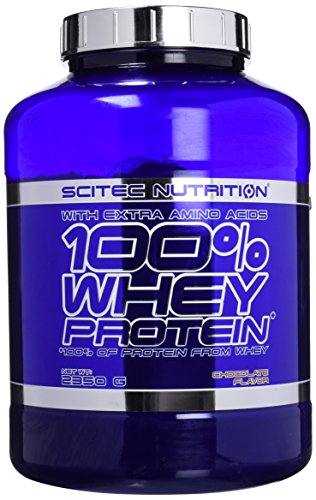 Whey Protein 2350g chocolate