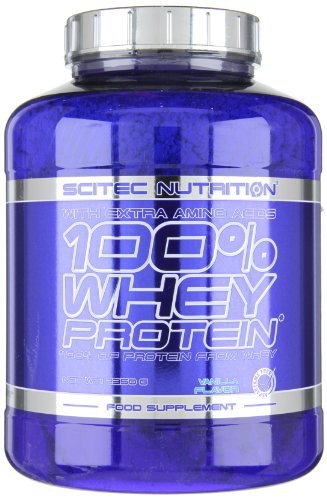 Whey Protein 2350g vanilla