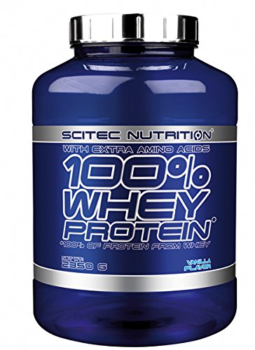 Whey Protein 2350g vanilla