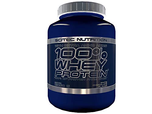 Whey Protein 2350g white chocolate