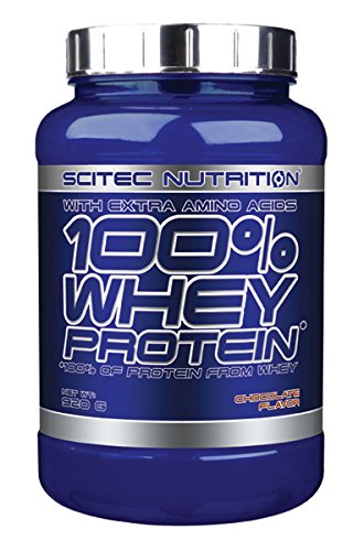 Whey Protein 920g chocolate