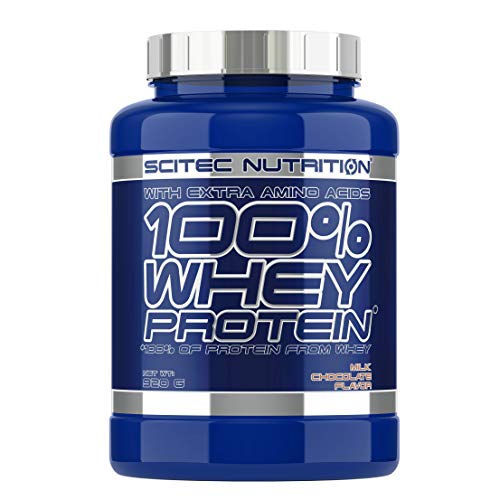 Whey Protein 920g milkchocolate