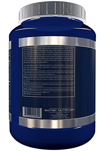 Whey Protein 920g vanilla Whey Protein 920g vanilla