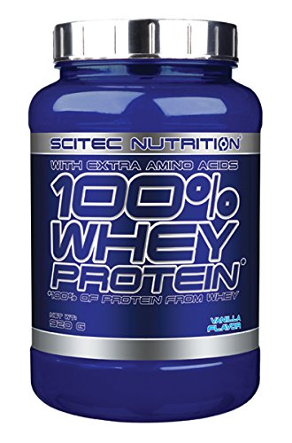 Whey Protein 920g vanilla