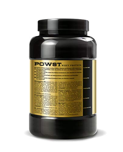 WHEY PROTEIN CHOCOLATE 2000G. POWST