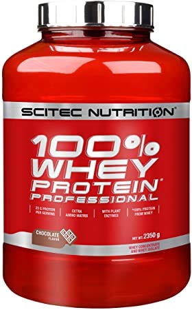 Whey Protein Prof. 2350g choc. coconut