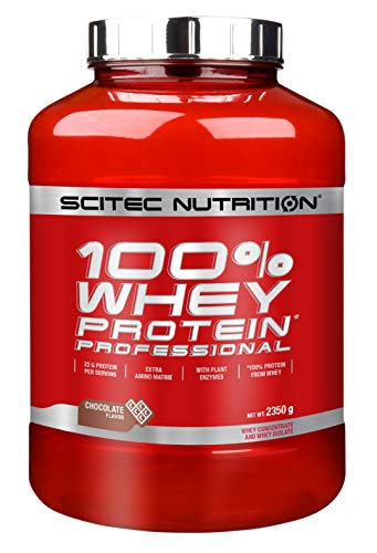 Whey Protein Prof. 2350g chocolate Whey Protein Prof. 2350g chocolate