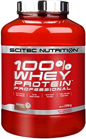 Whey Protein Prof. 2350g coconut