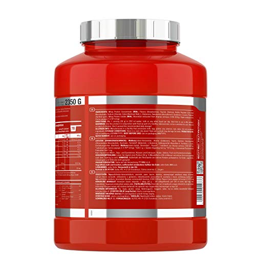 Whey Protein Prof. 2350g strawberry