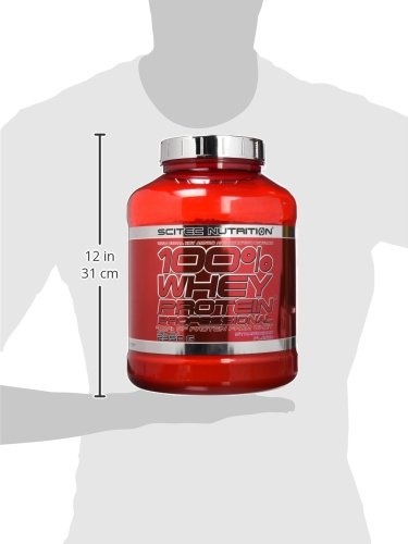 Whey Protein Prof. 2350g strawberry