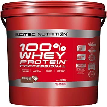 Whey Protein Prof. 5000g chocolate