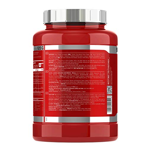 Whey Protein Prof. 920g chocolate hazel