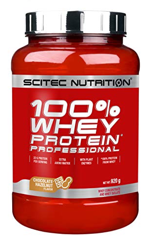 Whey Protein Prof. 920g chocolate hazel