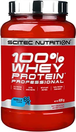 Whey Protein Prof. 920g vanilia Whey Protein Prof. 920g vanilia