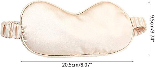 WHHBM0 MáScara De Ojos Viaje Suave Y Acolchada Sombrilla Para Dormir Cubierta Descanso Relajarse Parche Para Dormir Venda Para Los Ojos La Mejor Sombra De Ojos Para Las Mujeres