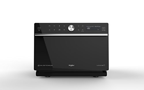 Whirlpool MWP 3391 SB Encimera - Microondas (Encimera, Microondas combinado, 33 L, 1000 W, Giratorio, Tocar, Negro, Plata) Whirlpool MWP 3391 SB Encimera - Microondas (Encimera, Microondas combinado, 33 L, 1000 W, Giratorio, Tocar, Negro, Plata)