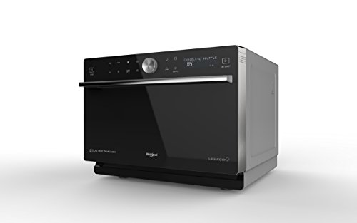 Whirlpool MWP 3391 SB Encimera - Microondas (Encimera, Microondas combinado, 33 L, 1000 W, Giratorio, Tocar, Negro, Plata) Whirlpool MWP 3391 SB Encimera - Microondas (Encimera, Microondas combinado, 33 L, 1000 W, Giratorio, Tocar, Negro, Plata)