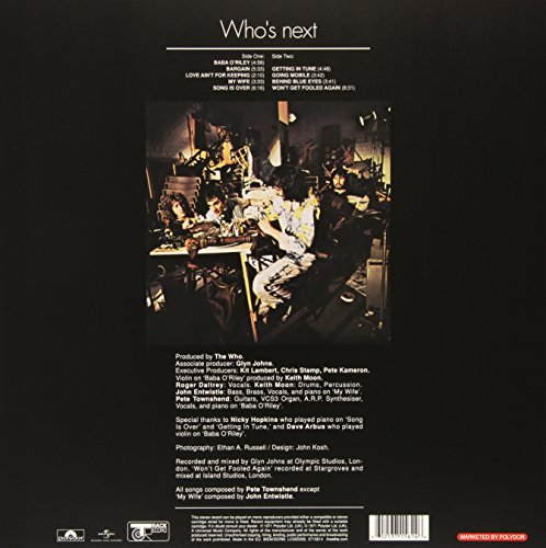 Who's Next [Vinilo]