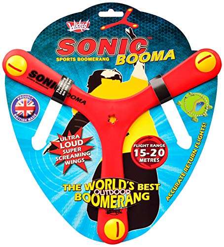 Wicked - Juguete Volador Sonic (WKSON) Wicked - Juguete Volador Sonic (WKSON)